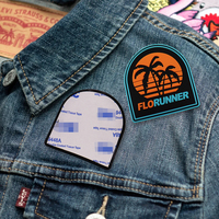 Personnalisable 3D PVC Patch Doux Silicone Caoutchouc Honneur Souvenir Logo Badges Pas de Commande Minimum pour Entreprise Vêtements Embellissements