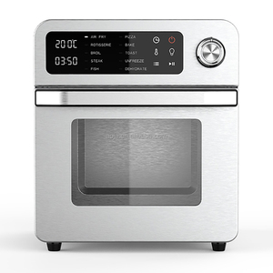 Freidoras de Aire Comerciales AOJA de Gran Capacidad, Digitales, Sin Aceite, 12L, 24L, 25L, 30L - Product Image 4