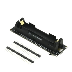 Esp32 <span class=keywords><strong>ESP</strong></span>-32S Draadloze Wifi & Bt Ontwikkelbord Met 18650 Batterijhouder <span class=keywords><strong>Esp8266</strong></span> <span class=keywords><strong>ESP</strong></span>-<span class=keywords><strong>02</strong></span> - Product Image 5