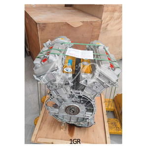 ชุดเครื่องยนต์ VVTi <span class=keywords><strong>V6</strong></span> 4.0L 1GR ผ่านการทดสอบ 100% สำหรับรถยนต์โตโยต้า 4Runner Hilux Land Cruiser <span class=keywords><strong>Tundra</strong></span> - Product Image 1