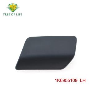 Tapas de boquilla de lavado de faros delanteros Tree Of Life 1K6955110 1K6955109 para Volkswagen Golf 5V 2003-2008, parachoques delantero de plástico - Product Image 4