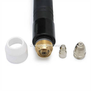 P80A एयर-कूल्ड cnc कटिंग गन टूल 60-120a एक वेल्डिंग टोर्च गैस के साथ धातु कट स्वचालित प्लाज्मा टॉर्च के लिए - Product Image 5