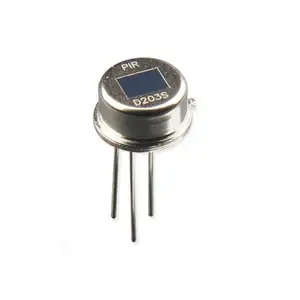 Componente Electrónico D203S DIP-3 en Existencia, Sensor Pir D2030A D20 <span class=keywords><strong>D203E</strong></span>, Hoja de Datos D203S - Product Image 1