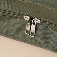 Großes Luxuriöses Umweltfreundliches Mahjong-Tragetaschen-Set Leere Spielstein-Tasche Halterung Hülle für Amerikanisches Standard-Mahjong