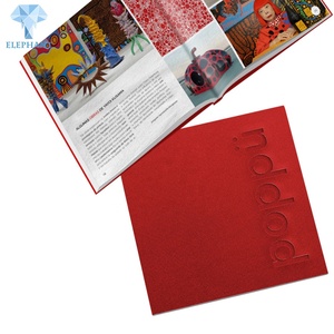Services d'impression de livres à couverture rigide et souple avec impression couleur personnalisée - Product Image 3