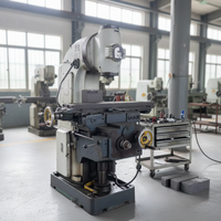 Fraiseuse verticale à genouillère d'occasion MT4 X50A, 85% neuve, prix abordable, pour travaux moyens, garantie 1 an - Vente directe usine