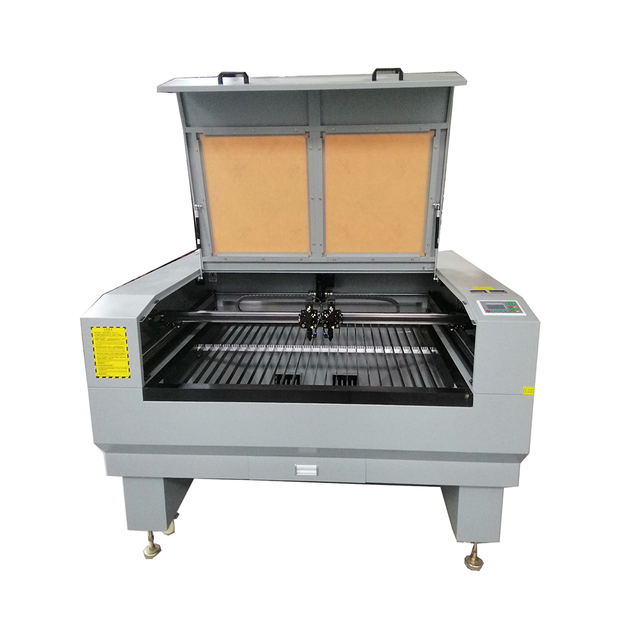 Automatic 80w 100w CO2 CNC Mini 3D Laser Engraver and Laser Cutter Price With Autofocus CCD
