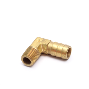 Raccords de tuyauterie Té de <span class=keywords><strong>tuyau</strong></span> Lavabo sanitaire Angle en laiton 90 Raccord de <span class=keywords><strong>tuyau</strong></span> à sertir en laiton sans plomb - Product Image 5