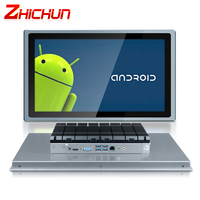 Industrial All-in-one PCs with Independent CPUs (I3, I5, I7), Waterproof and Dustproof, in Stock.