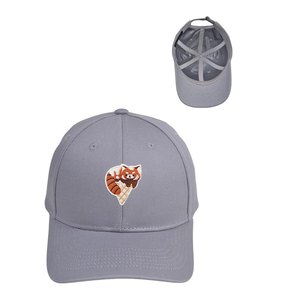 Tùy chỉnh thêu phụ nữ cotton Lạc Đà gorras gorro Shinny satin lụa lót lót bên trong CHA Mũ bóng chày mũ cho phụ nữ - Product Image 1