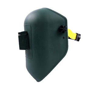 Casque <span class=keywords><strong>de</strong></span> soudage à visière relevable, style <span class=keywords><strong>simple</strong></span>, pour soudage à l'arc à l'argon - Product Image 5