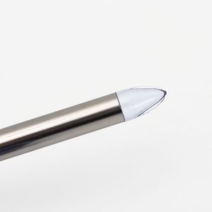 ใบมีดผ่าตัดแบบใช้แล้วทิ้งราคาโรงงาน สำหรับการผ่าตัดผ่านกล้อง พร้อมปลอก ขนาด 5 <span class=keywords><strong>10</strong></span> 12 15 มม. - Product Image 5