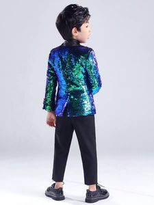 <span class=keywords><strong>Costume</strong></span> de smoking MTM avec col en velours personnalisé <span class=keywords><strong>pour</strong></span> garçons, robe de soirée noire <span class=keywords><strong>pour</strong></span> juniors, robe de <span class=keywords><strong>mariage</strong></span>, <span class=keywords><strong>costume</strong></span> de smoking formel <span class=keywords><strong>pour</strong></span> garçons, 2-5 pièces - Product Image 2