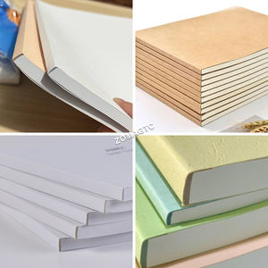 Máquina de Encuadernación con Pegamento, Máquina de Encuadernación con Adhesivo, Máquina de Encuadernación con Pegamento Caliente, Máquina Inteligente para Encuadernar Libros - Product Image 5