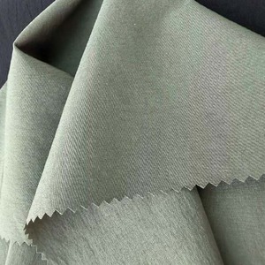 Tissu en nylon uni extensible dans les 4 sens de l'usine Shaoxing Maoshi pour produits de plein air et usage quotidien - Product Image 3