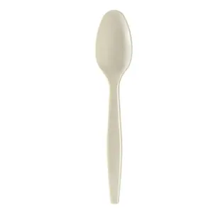 PSM Disposable Degradable Tableware Biodegradable Spoon Compostable Biodegradable