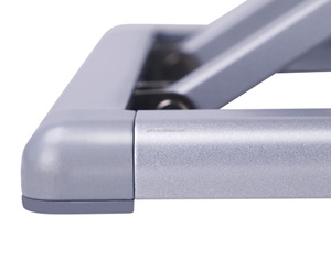 Smaller <strong>Desk</strong> Riser <strong>Portable</strong> Laptop <strong>Desk</strong> with Bag - Product Image 3