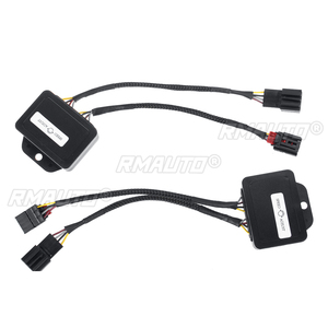 A Pair Semi Dynamic Blinker Taillights Module Turn Signal <b>LED</b> Turn Signal <b>Lights</b> Cable <b>Wire</b> for VW Golf 7 2012-2018 - Product Image 5
