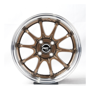 ล้อขึ้นรูปโลหะสีบรอนซ์ขัดเงา R17 R18 R19ล้อรถยนต์นั่งส่วนบุคคล5X120 5X114.3 <span class=keywords><strong>CE28</strong></span>ไหลขึ้นรูปล้อรถยนต์ - Product Image 2