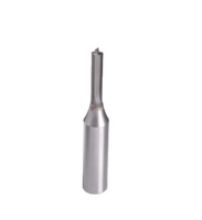 Fresa CNC Recta TCT de 12 mm con Recubrimiento AlTiN, Personalizada OEM para Fresado