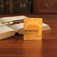 Pièce de monnaie en cuivre massif 999, 1 oz, estampillée cerf, CMC Mint Copper Press, A077