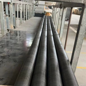 Resorte de torsión de alta resistencia a la corrosión, fuerte y con reducción de ruido, para puertas de almacén, fabricado con acero con alto contenido de carbono. - Product Image 1