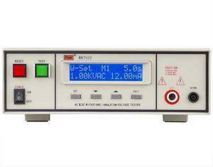 Rek RK7122 AC 5kV 12mA DC 6kV 5mA Nhà Máy Giá Lập Trình Cách Điện Chịu Được Điện Áp Thử Nghiệm AC DC Hipot <span class=keywords><strong>Tester</strong></span> - Product Image 4