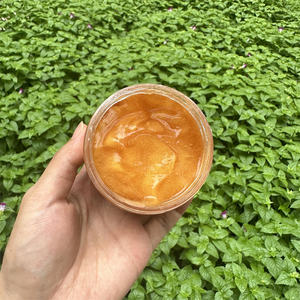 Mascarilla <span class=keywords><strong>Facial</strong></span> de Oro Natural de 24K, Antienvejecimiento, Hidratante, con Vitamina C, Gelatina <span class=keywords><strong>Facial</strong></span>, Etiqueta Privada Personalizable para Cuidado de la Piel de Nariz y Pies - Product Image 6