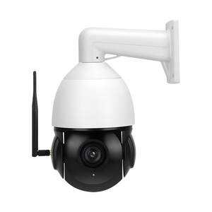 Tốc độ cao tầ<span class=keywords><strong>m</strong></span> xa PTZ <span class=keywords><strong>m</strong></span>áy ảnh 6.5inch 30x zoom quang năng lượng <span class=keywords><strong>m</strong></span>ặt trời an ninh 5MP ngoài trời giá<span class=keywords><strong>m</strong></span> sát Wifi CCTV Camera - Product Image 1