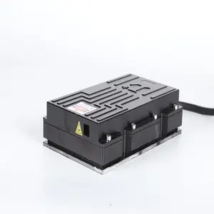 Optlaser đơn màu Xanh lá cây 8 Wát tinh khiết laser diode mô-đun điều khiển