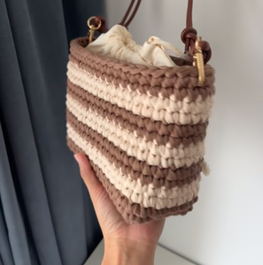 200g Nuevo Hilo Súper Grueso de Poliéster/Acrílico Mezclado Modelo Z13 para Tejer a Mano DIY, Blanqueado para Bolsos y Alfombras - Product Image 2