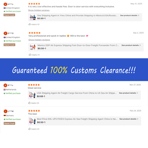 סין משלוח סוכן מ shenzhzhenzhenzhן משלוח שירות dddp usuk - Product Image 5