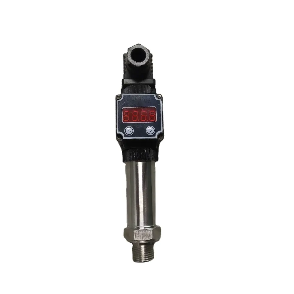 Pemancar tekanan Air, transduser tekanan koneksi benang G1/4 G1/8 1/4NPT 1/8NPT M20 * 1.5