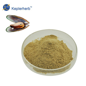 Extracto de Mejillón de Labios Verdes Perna Canaliculus GAG, Suplemento de Material Crudo de Mariscos Liofilizados - Product Image 1