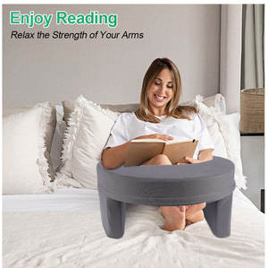 Custom Lap Desk Reading <strong>Pillow</strong> Ergonomic Game Cushion B2B Bulk Factory Supply - Product Image 1