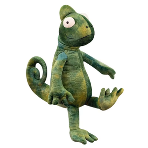 Peluche de Camaleón, Muñeco de Lagarto, Almohada Creativa para Bromas, Regalo de Broma, Regalo Festivo - Product Image 6