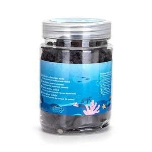 Gravela Nera Lucidata - Ghiaia di Qualità, Ideale per Giardini e Decorazioni, Offre un Finitura Elegante e Duratura - Product Image 1
