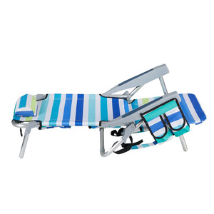 Comoda sedia portatile leggera luna Design pieghevole durevole per le attività all'aperto per <span class=keywords><strong>mare</strong></span> piscina spiaggia campeggio - Product Image 3