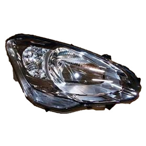 Phare avant OEM 6208K6 pour Citroën <span class=keywords><strong>Berlingo</strong></span> 2008-2012 Peugeot Partner, ensemble de phare de rechange, boîtier d'éclairage halogène - Product Image 2