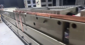 KOJADA Machine d'électrolyse du cuivre pour le recyclage des liquides usagés d'encadrement de circuits imprimés, acides et alcalins, et la récupération du cuivre par électrolyse à membrane pour petites productions - Product Image 3