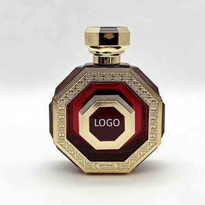 Perfume de Lujo de Alta Gama de 100 ml, Auténtico Al Fareed, Eau de Parfum Árabe, Botella Dorada, Fragancia Oriental - Product Image 5