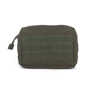 Sac de taille tactique en polyester de camouflage personnalisé sac à main à fermeture à glissière extérieur étanche pour médecins - Product Image 5