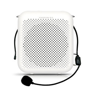 Amplificateur vocal portable adapté, haut-parleur 10W, amplificateur vocal portable avec microphone, mini amplificateur pour enseignants - Product Image 1