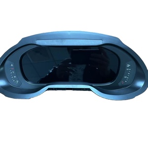 Auto digitales Armaturen brett 10,25 Zoll <span class=keywords><strong>LCD</strong></span>-<span class=keywords><strong>Monitor</strong></span> Meilen Tech Digital Instrument Digital Tachometer Auto Panel für Audi Q5 2010-2018 - Product Image 1