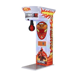 Máquina de Juegos de Arcade, Máquina de Boxeo Operada con Monedas, Personalizada, para Parques de Diversiones Interiores y Exteriores - Product Image 1