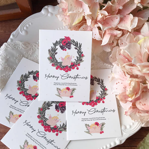 Cartes de vœux populaires pour les occasions spéciales, les anniversaires et Noël, avec enveloppe, pour usage professionnel et personnel, vente en gros - Product Image 6