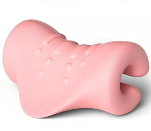 Облегчить боль в шее и плечах расслабить мышцы и выпрямить позвоночник Массажная подушка для шеи - Product Image 5