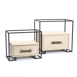 Organizador de escritorio de madera <span class=keywords><strong>Oriental</strong></span>, caja de almacenamiento multifunción, ornamento de regalo de cuero <span class=keywords><strong>chino</strong></span>, nuevo - Product Image 5