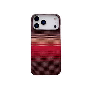 Funda de PC de Alta Calidad con Textura Elegante para iPhone 17 Pro Max 16/15/14/13/12/11 Pro, <span class=keywords><strong>Resistente</strong></span> a Arañazos y con Diseño Moderno - Product Image 2