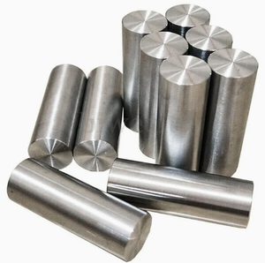Venta Directa de Fábrica, Barra Redonda/Varilla de Acero Inoxidable 304/316L/316Ti - Product Image 3